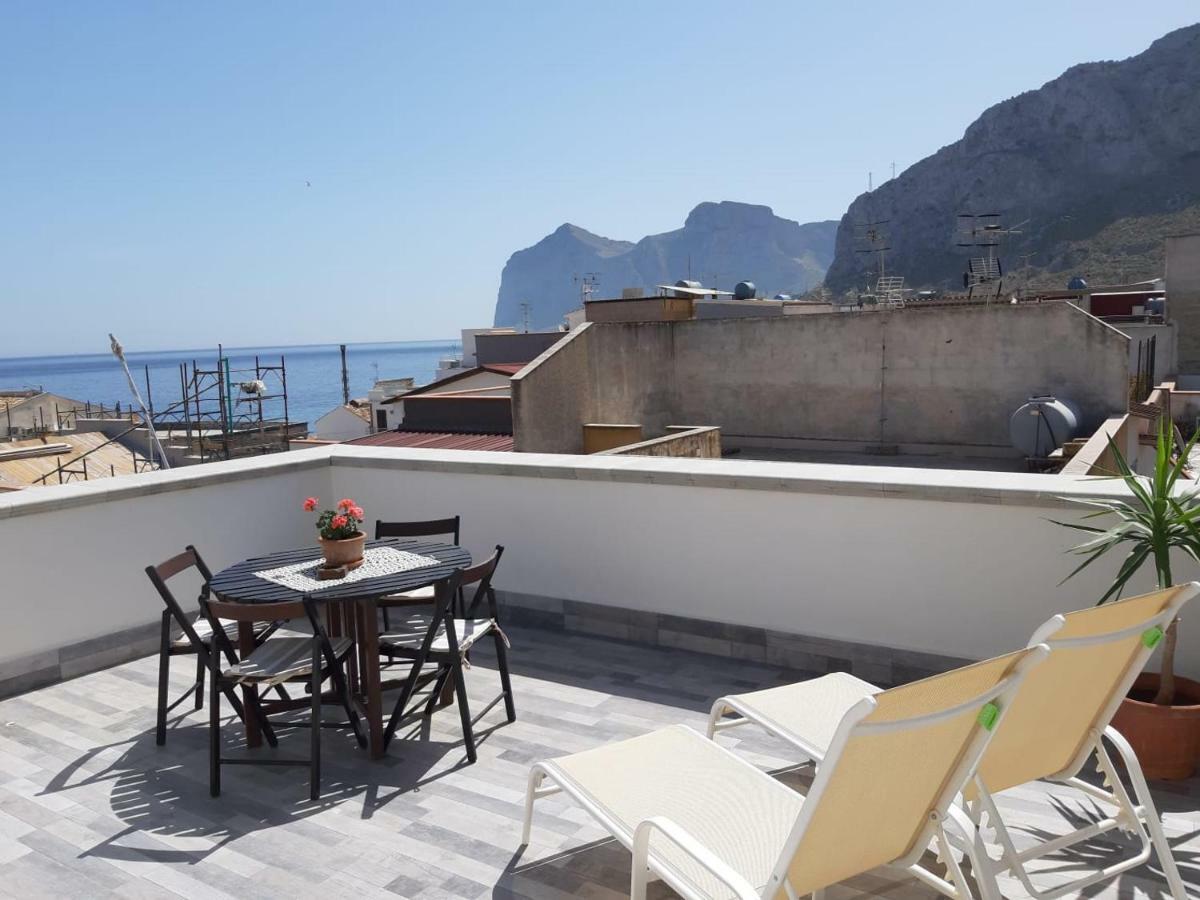 Home Holiday Sicily Isola delle Femmine Eksteriør billede