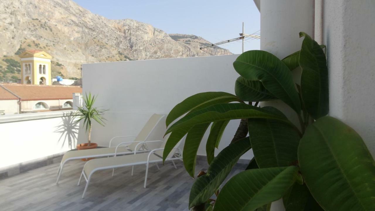 Home Holiday Sicily Isola delle Femmine Eksteriør billede