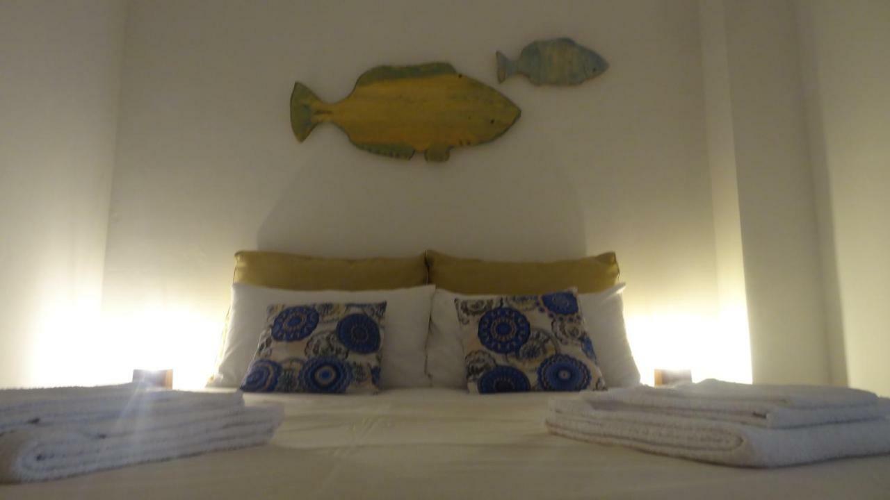 Home Holiday Sicily Isola delle Femmine Eksteriør billede